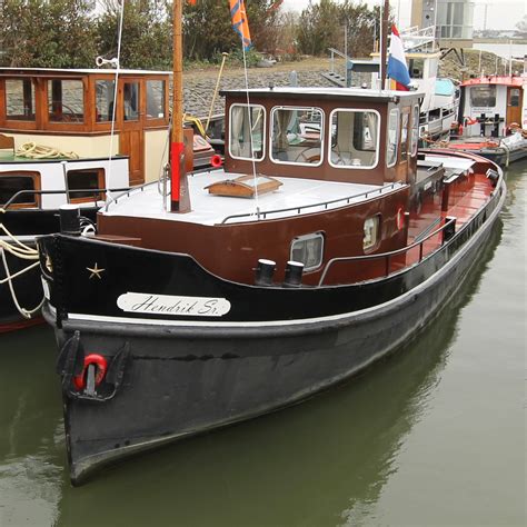 sleepboot te koop industrie